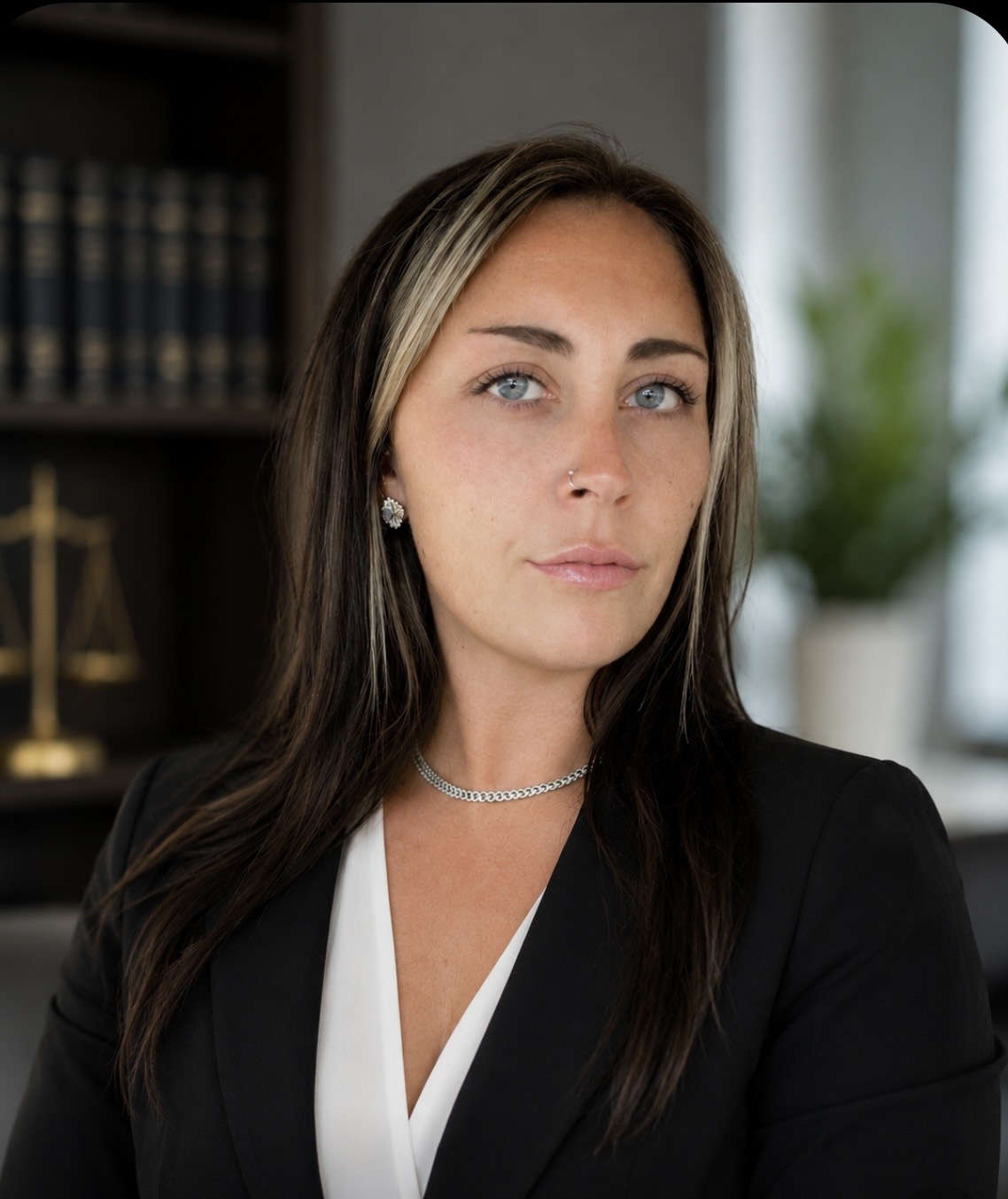 Kaylee Vaillancourt, founder of Compass Legal Prep
